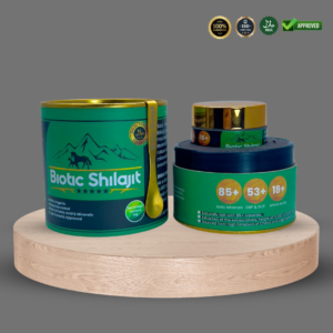 Biotic Himaliyan Shilajit | 20g